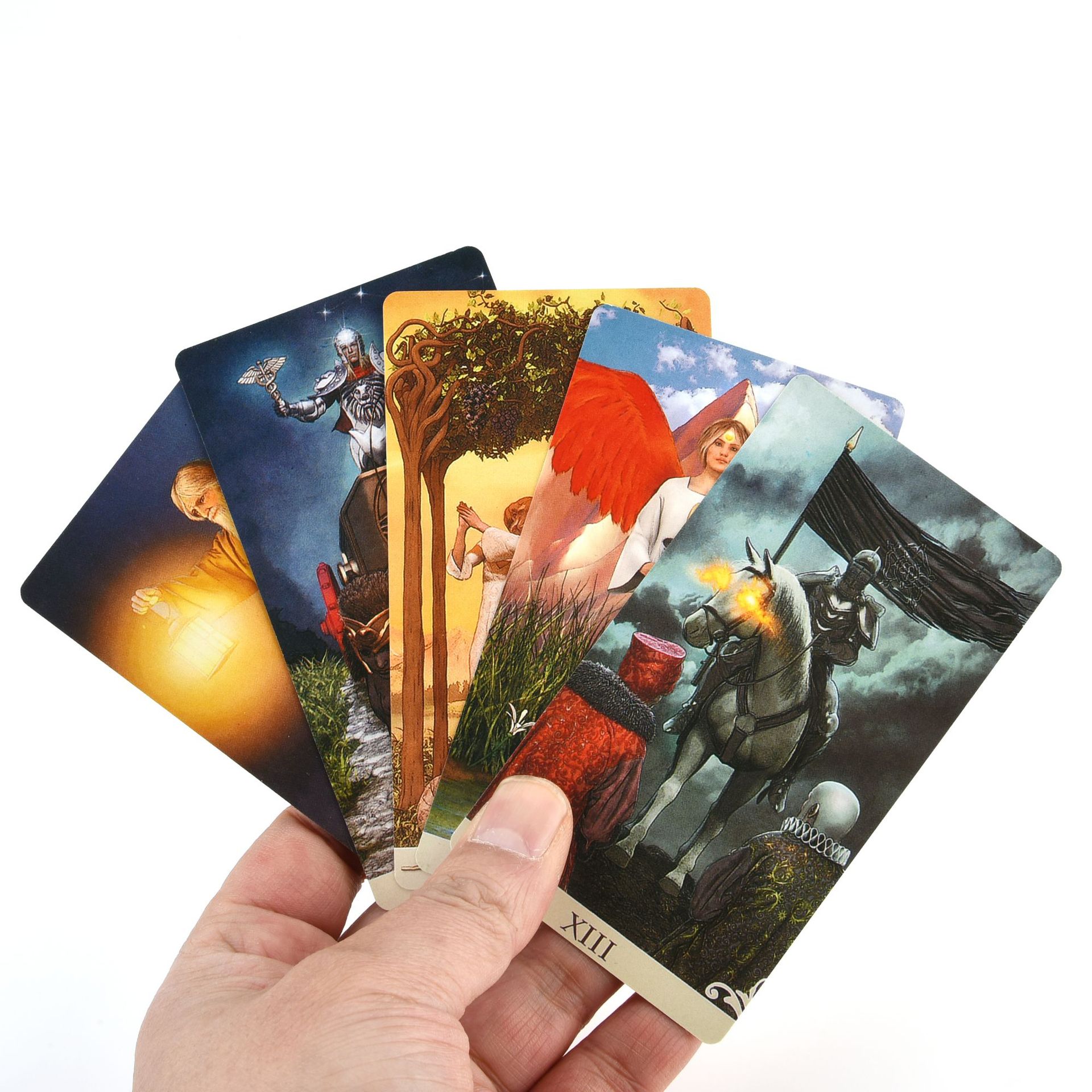 Bộ Bài Bói Tarot Viceversa New Cao Cấp