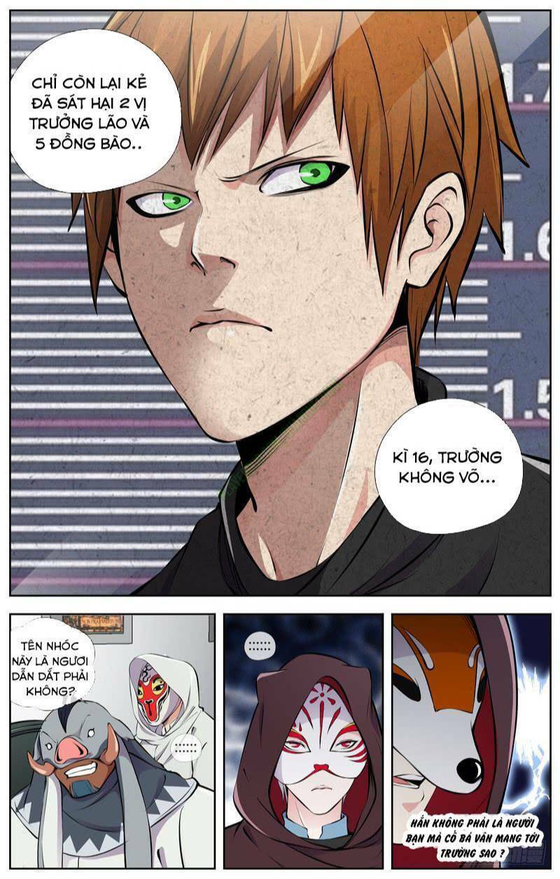 sát thủ bạch linh chapter 98 10