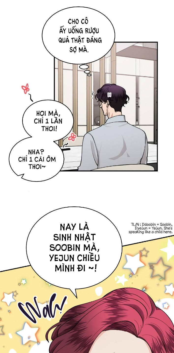 cặp đôi oan gia ngõ hẹp chapter 49 1