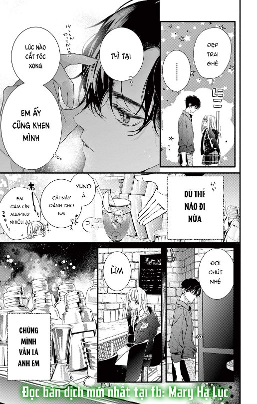 tôi muốn ăn hiyou chapter 3 9