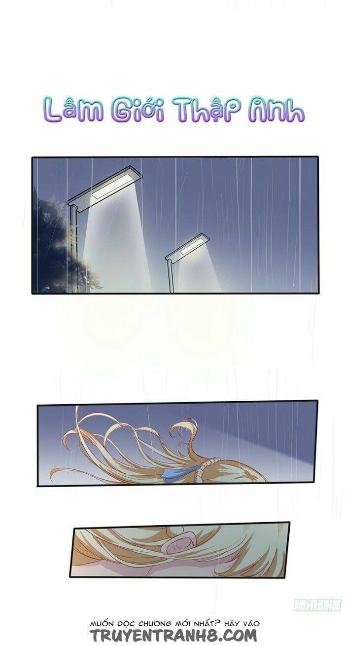 đại thúc sủng thượng hoan nhạ hoả kiều thê hữu điểm điềm chapter 2 1