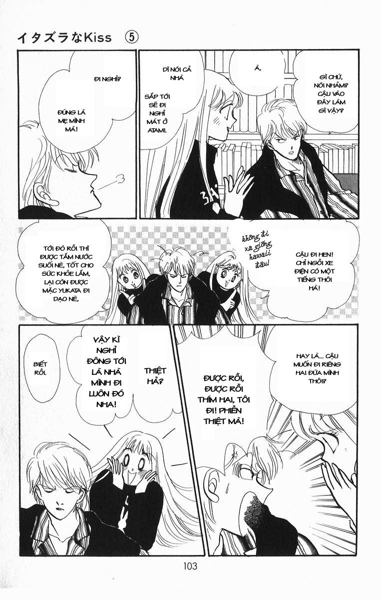 itazura na kiss chapter 18 9