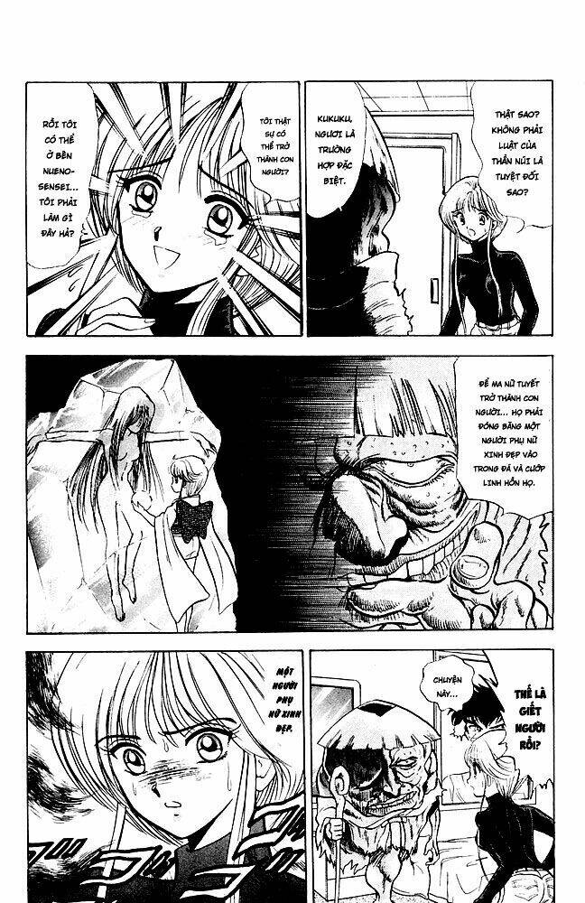 jigoku sensei nube - người thầy dũng cảm chapter 110 10