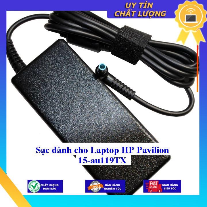 Sạc dùng cho Laptop HP Pavilion 15-au119TX - Hàng Nhập Khẩu New Seal