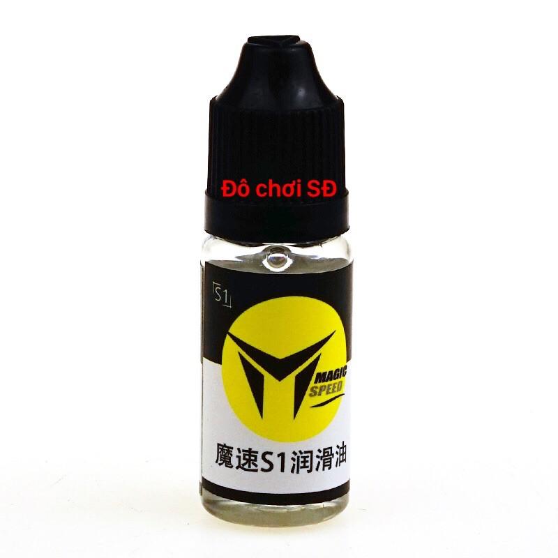 Dầu bôi trơn rubik