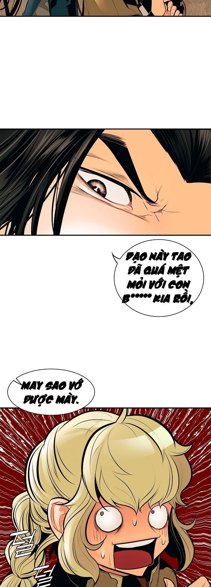 bất bại chân ma chapter 22 30