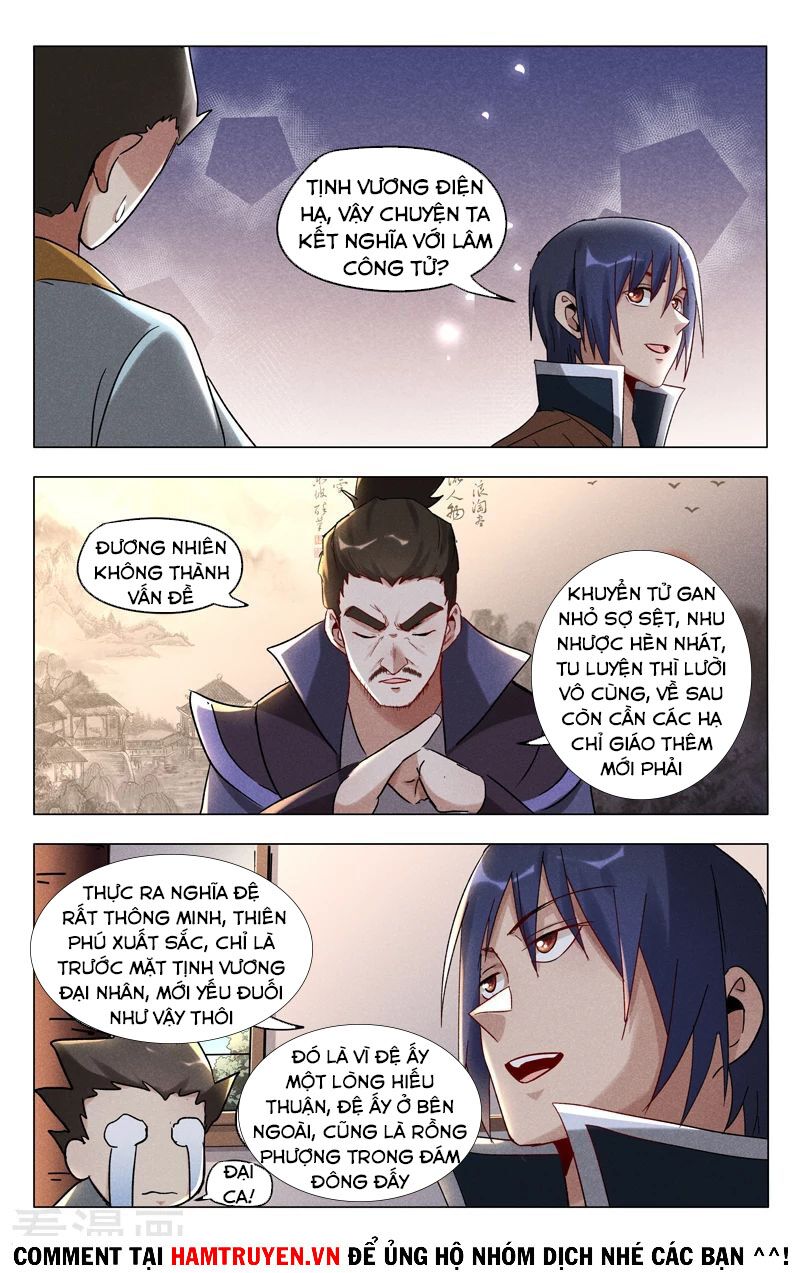 vạn giới tiên trung chapter 401 10
