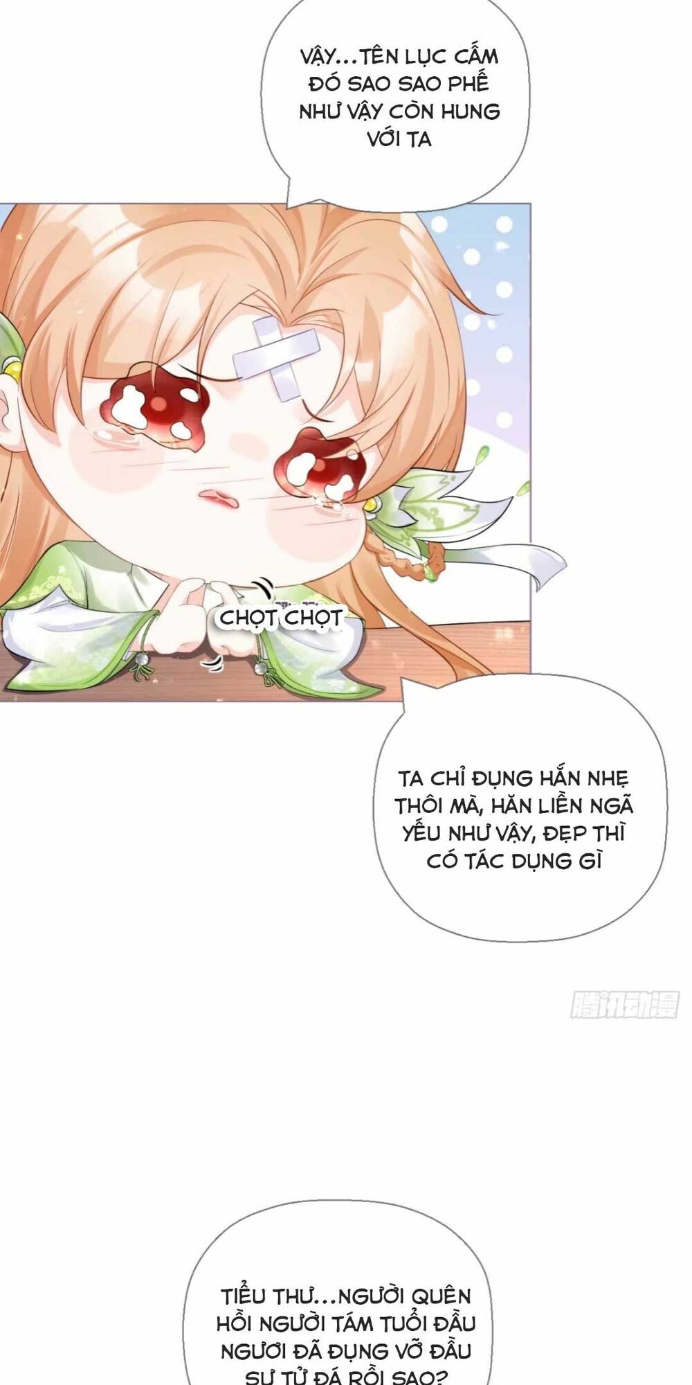 thiết lập ác nữ của tôi sụp đổ rồi chapter 15 4