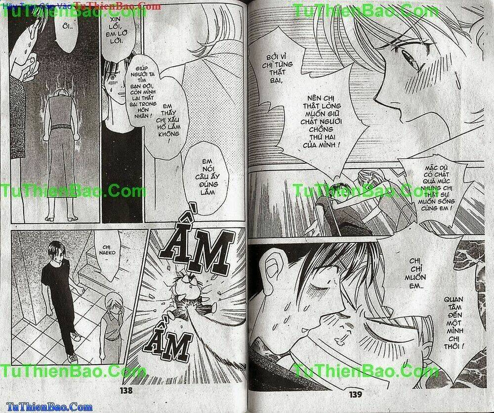 bạn trai tuổi 18 chapter 2 70