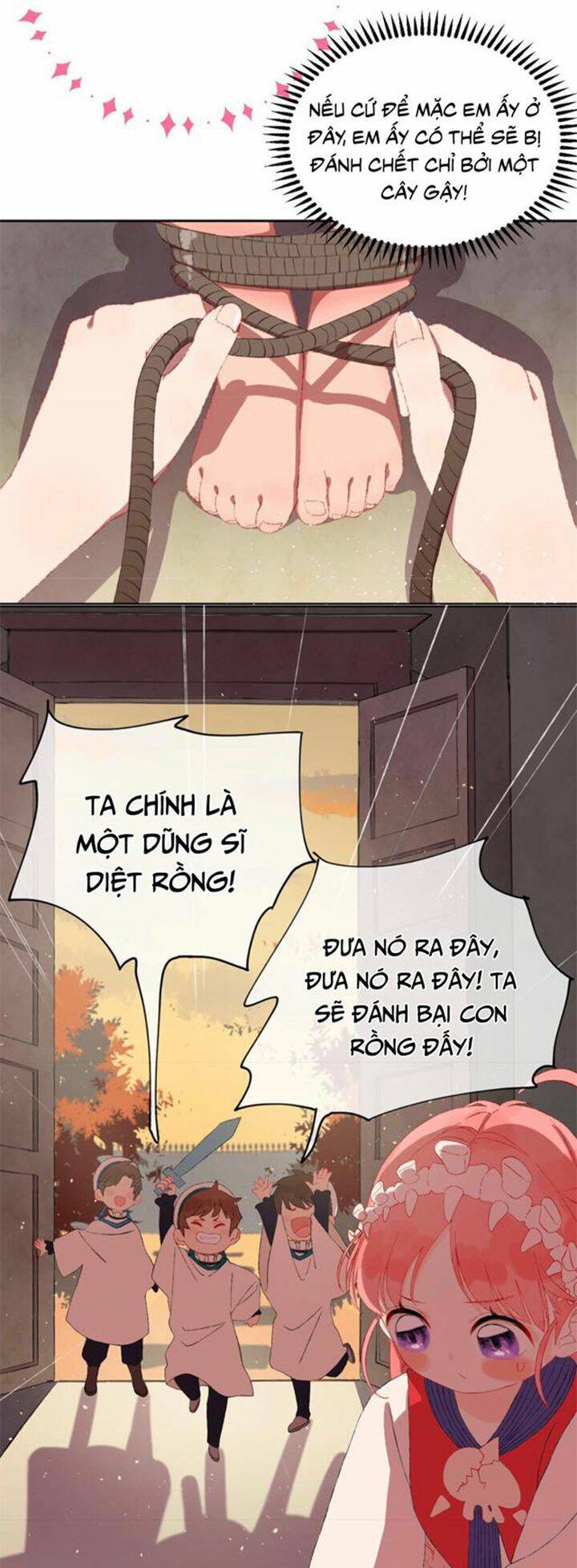 một ngày nọ tôi nhặt được một chú rồng chapter 3 36