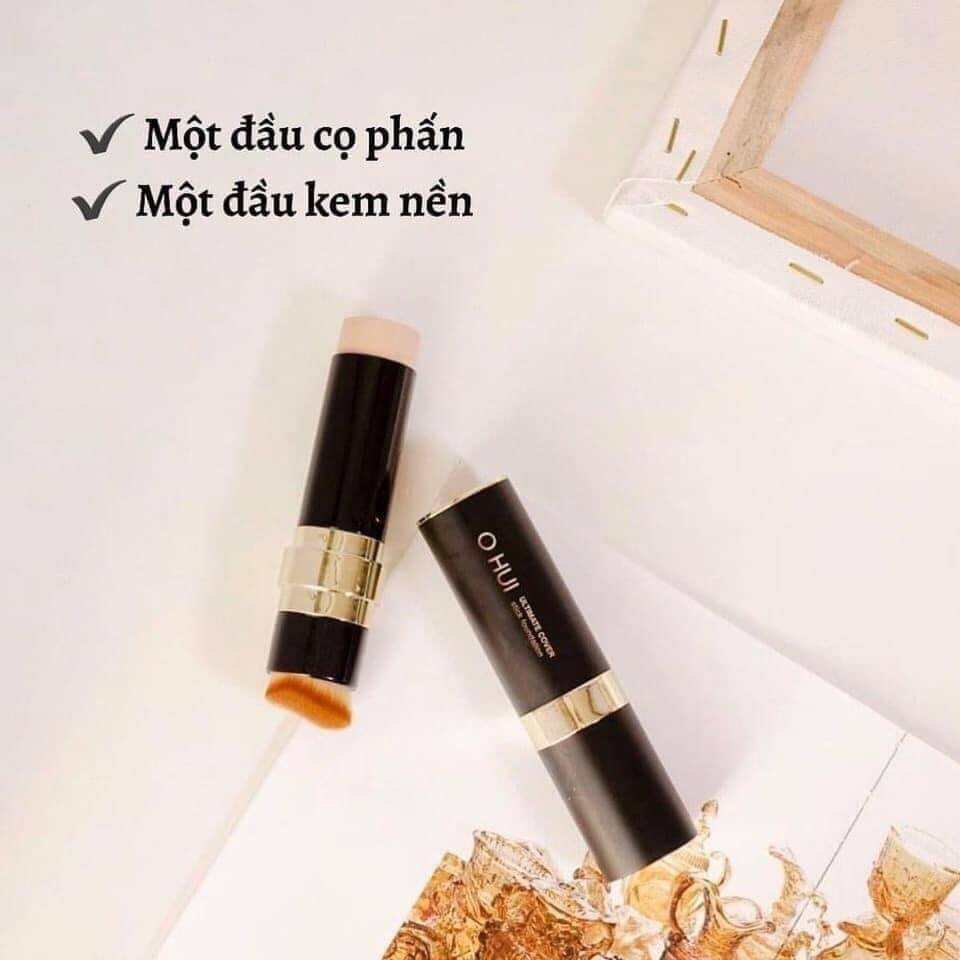 Kem Nền Dạng Thỏi Ohui Ultimate Cover Stick Foundation Tone Sáng