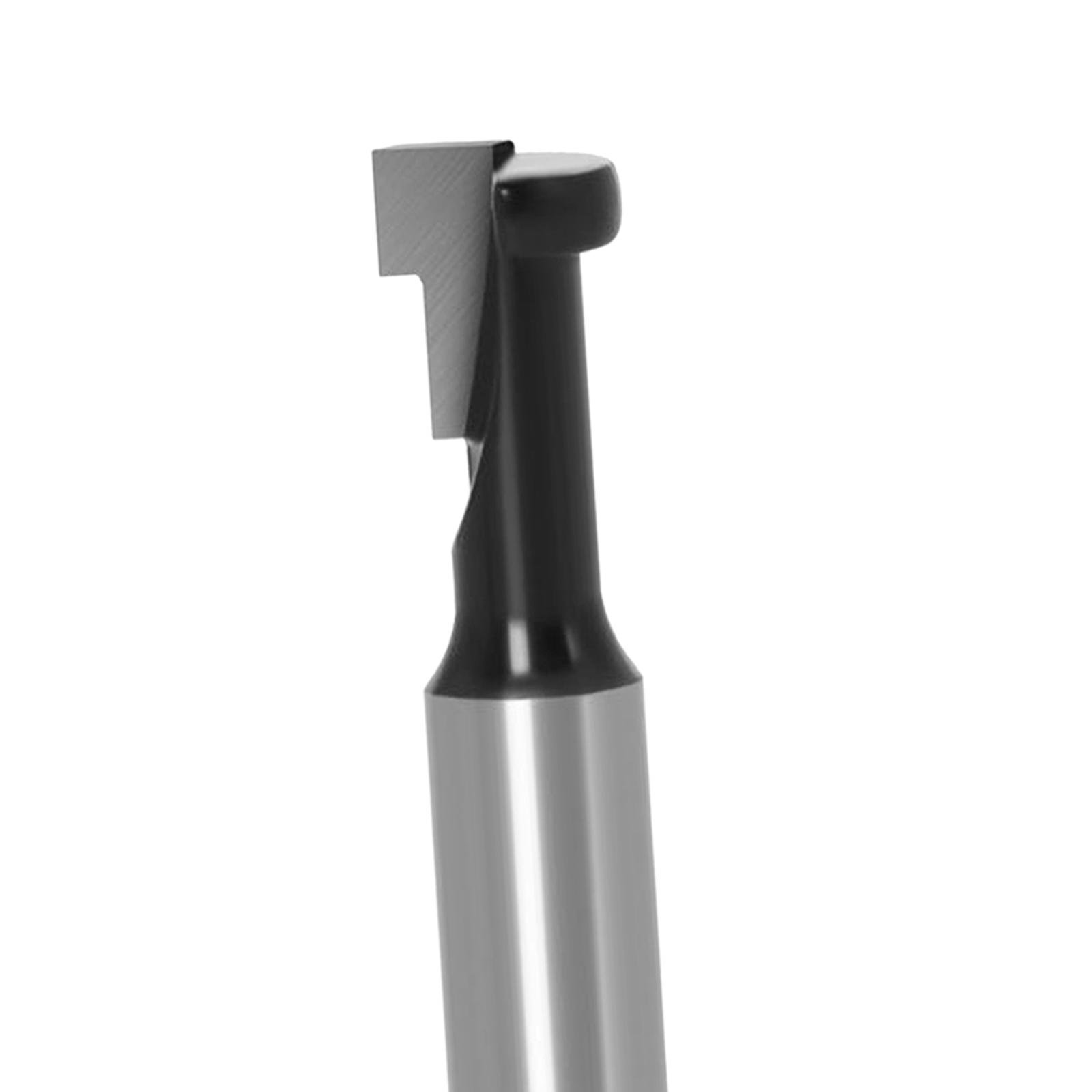 3/8 1/2" Straight T Slot Router Bit & T-Track Slotting Cutter Tool