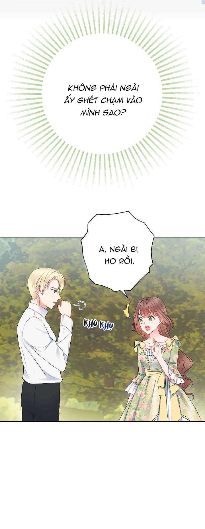 người chồng hợp đồng của tôi chapter 8 31