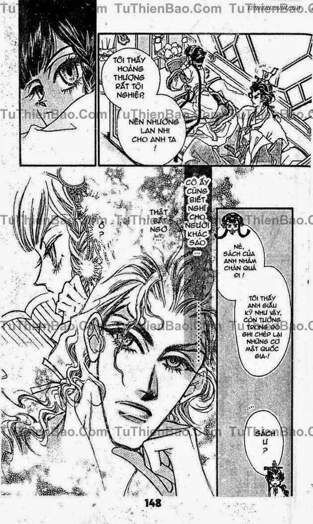 công chúa bướng bỉnh chapter 1.3 18