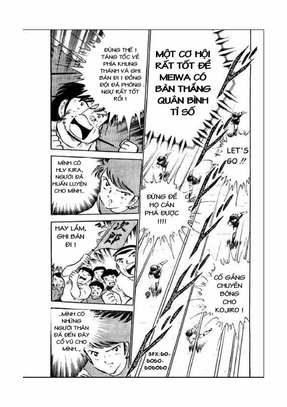 captain tsubasa chapter 40 6