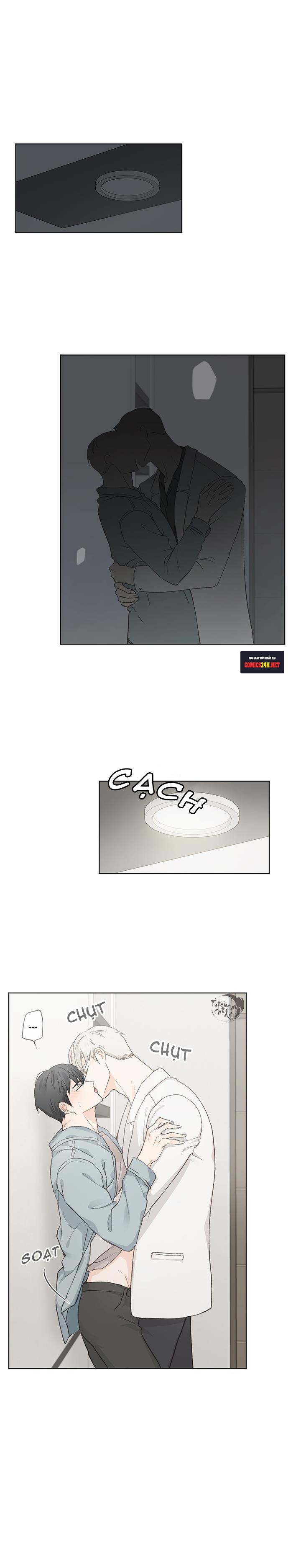 giữa yêu và ghét chapter 25 2