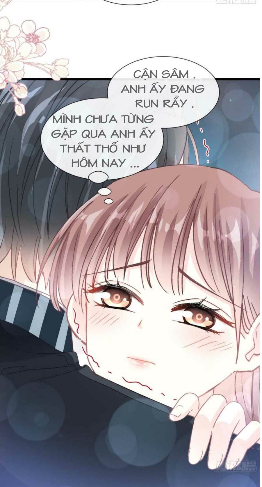 bá đạo tổng tài nhẹ nhàng yêu chapter 77.2 6