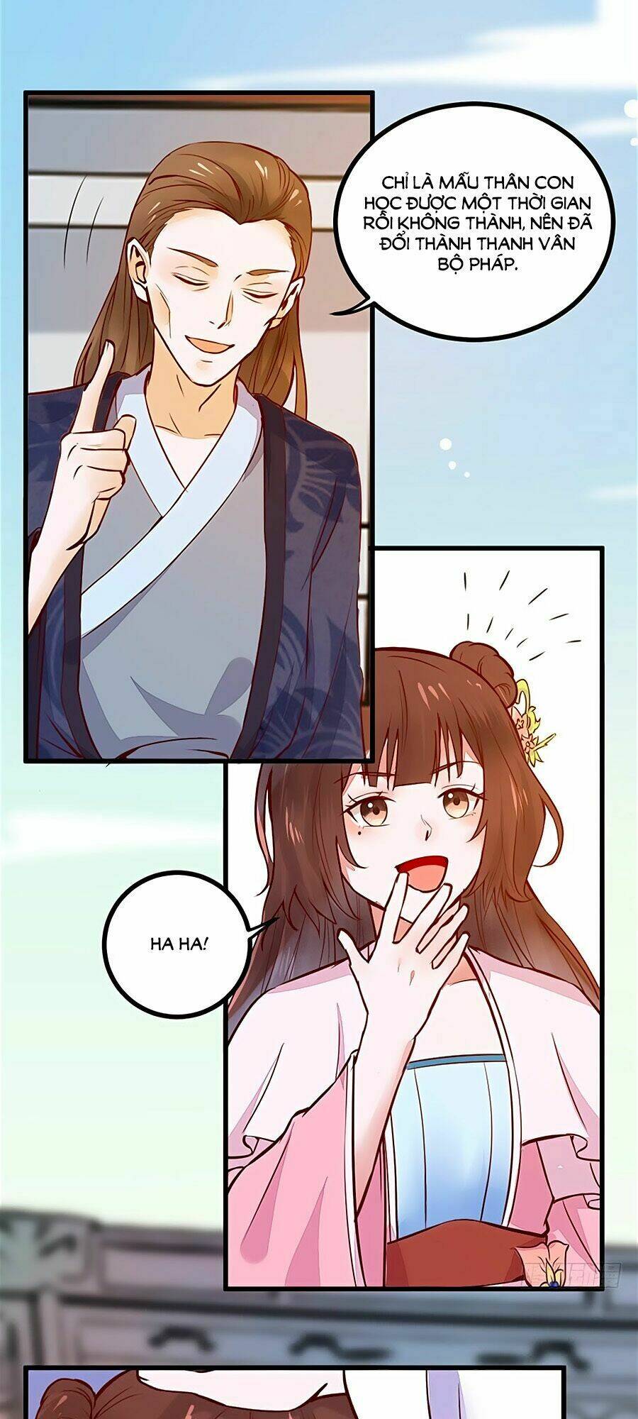 thần y khí nữ: ngự thú cuồng phi của quỷ đế chapter 15 29