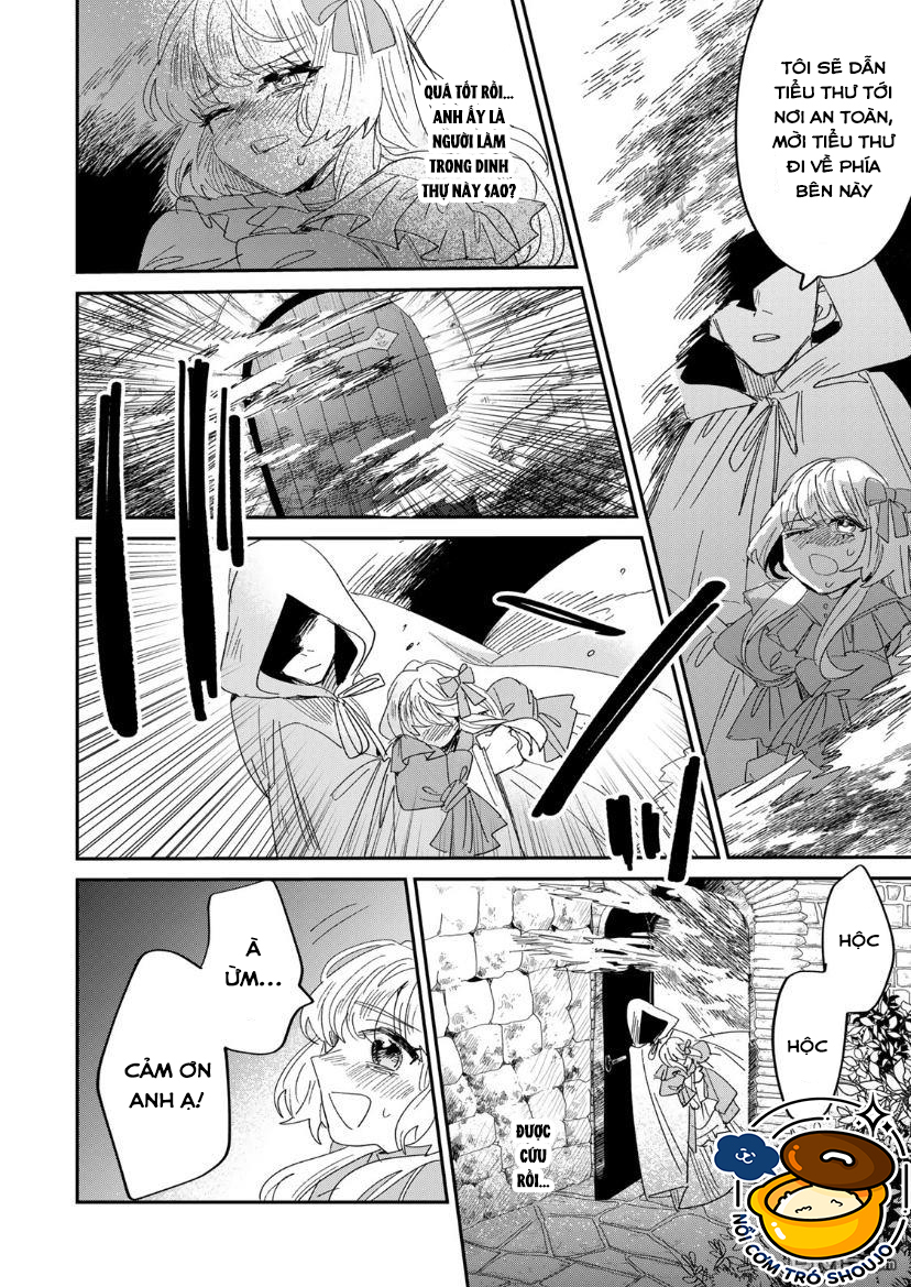 tiểu thư bạc mệnh sống lại từ cõi chết chapter 8.2 11