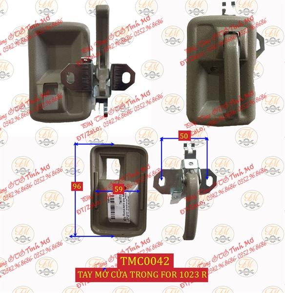 tay mở cửa trong FOR 1023 R  bên phụ