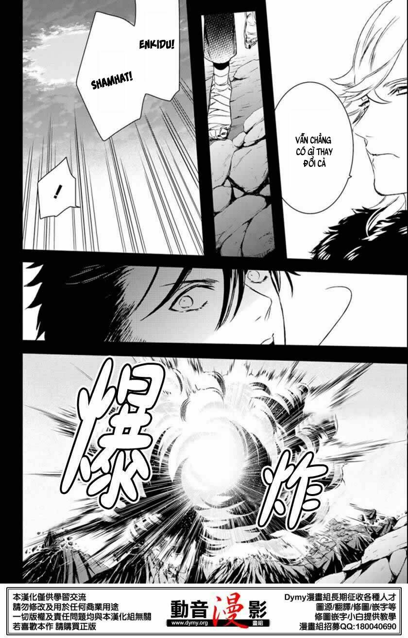 phong ấn triệu hồi ác quỷ dantalion chapter 66 21