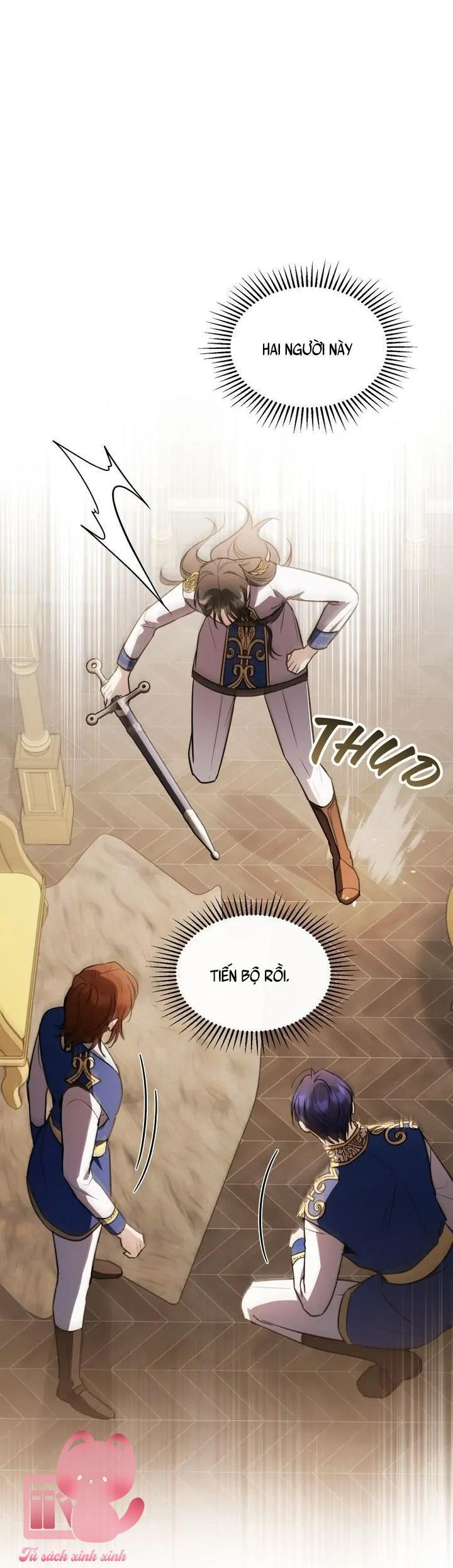 đêm đen khuất bóng chapter 42 5