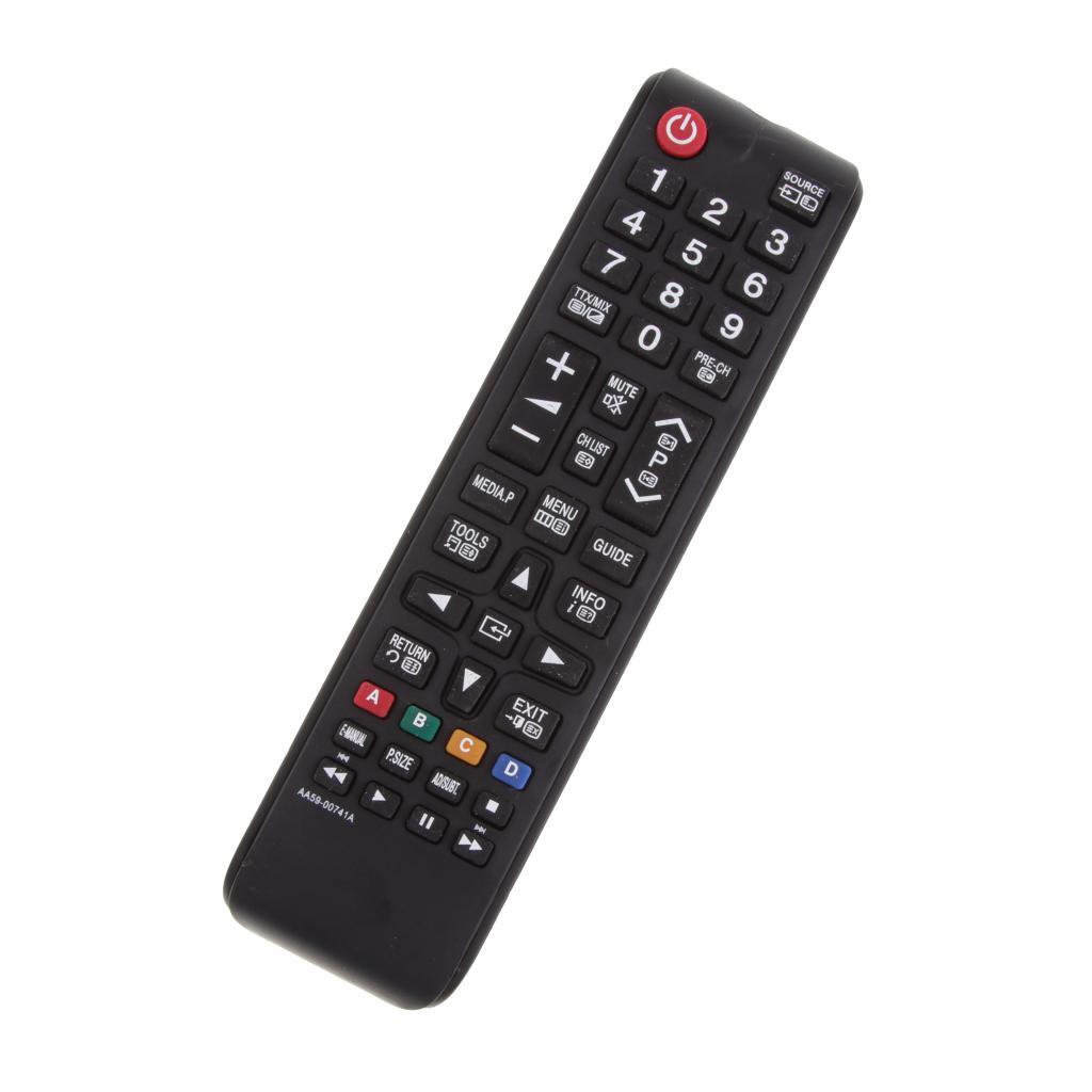Replacement Remote Control Universal For AA59-00741A /AA59-00743A