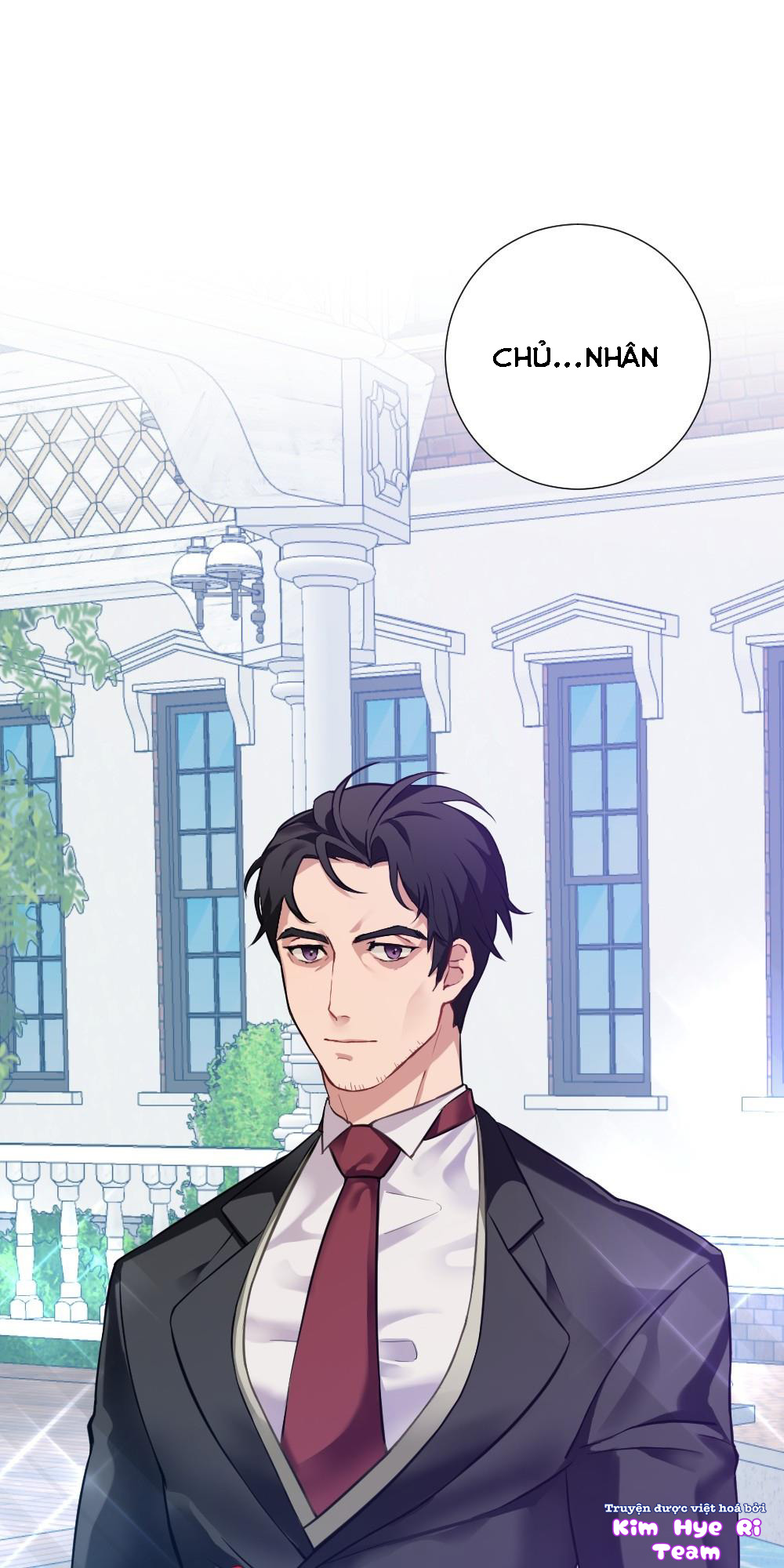 tiểu thư và dàn hầu nam mlem chapter 1 14