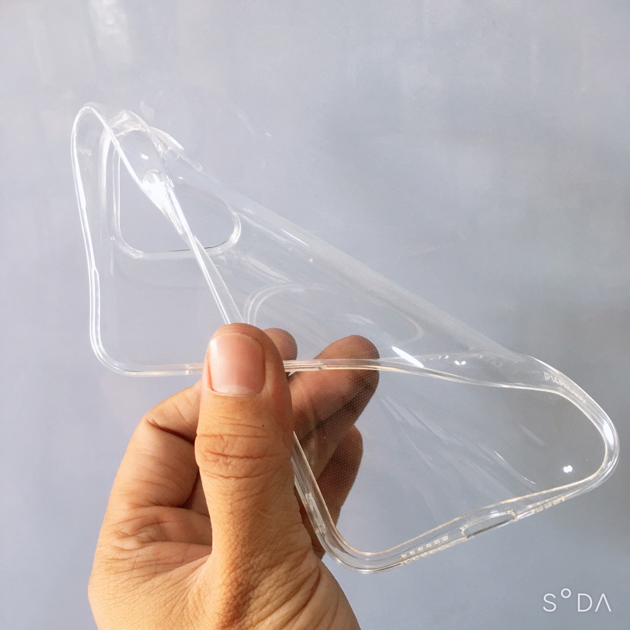 Ốp lưng dẻo trong TPU loại tốt dành cho iPhone 14, 14 Max, 14 Pro, 14 Pro Max