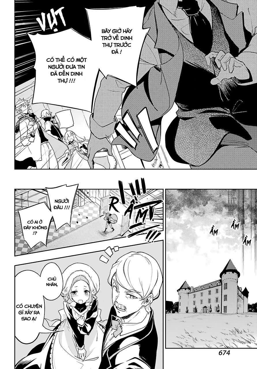 dad is a hero, mom is a spirit, i'm a reincarnator chapter 27 18