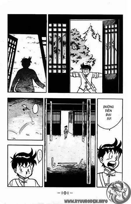 hoàng phi hồng phần 1 chapter 8 100