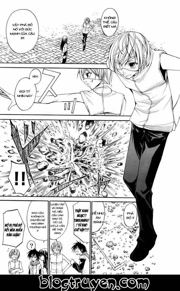 psycho buster chapter 27 16