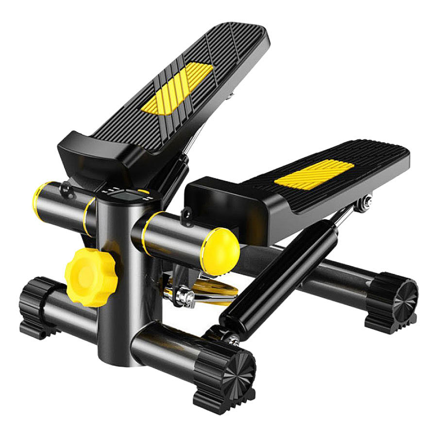 Máy Chạy Bộ Tại Chỗ - Mini Stepper YELLOW BG (hàng nhập khẩu)