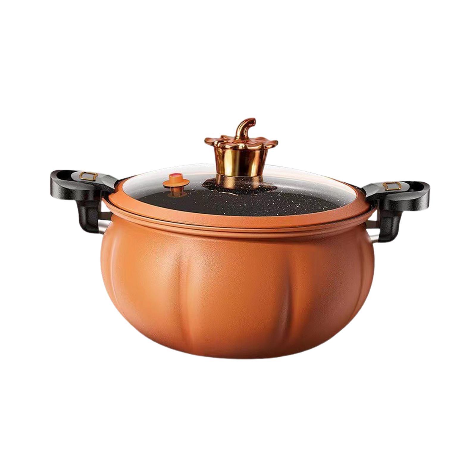 Rice Cooking Steamer Cookware Cooker for Pressure Stew Pot Gas