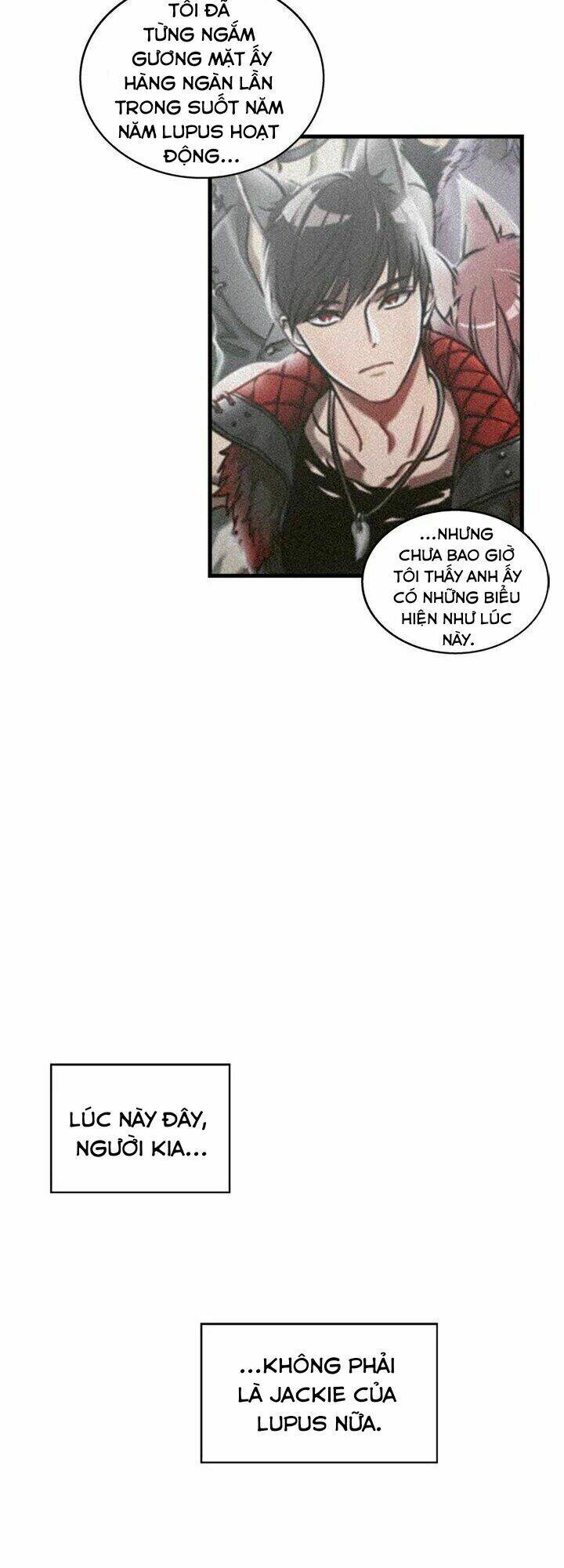 tiếng sói trong hiệu thuốc chapter 8 12