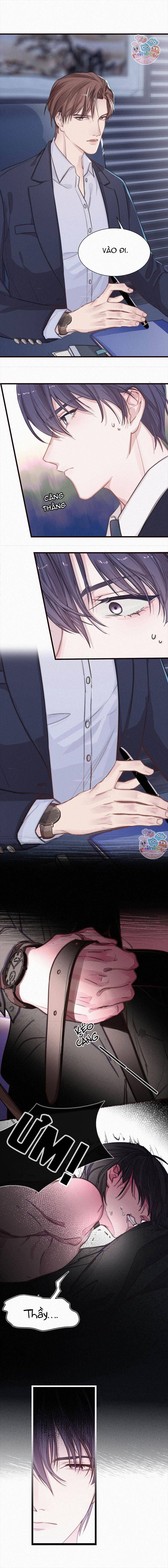 thần thương (môi súng) chapter 2 2