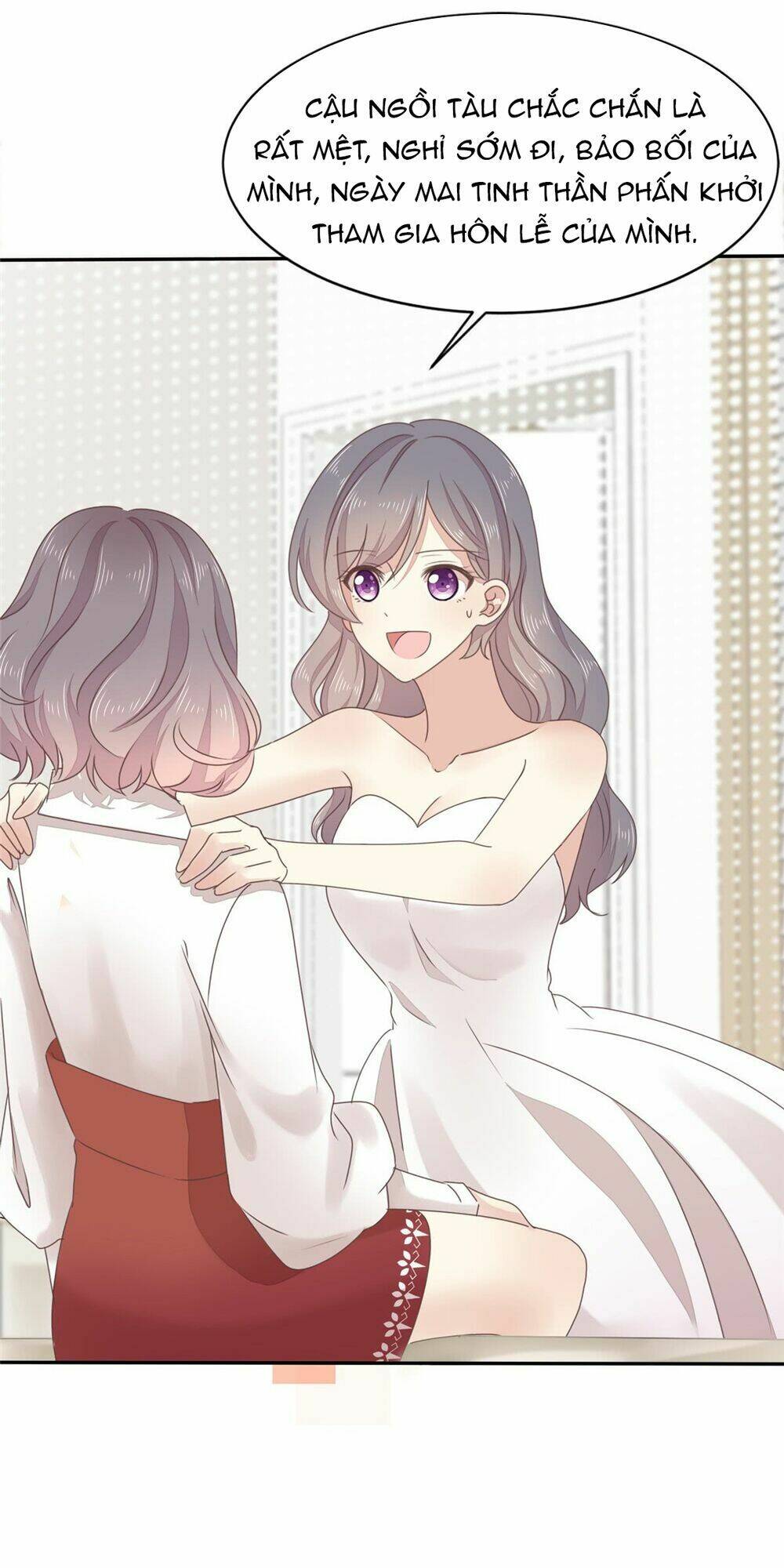 mối tình đầu là cv đại thần chapter 3 20