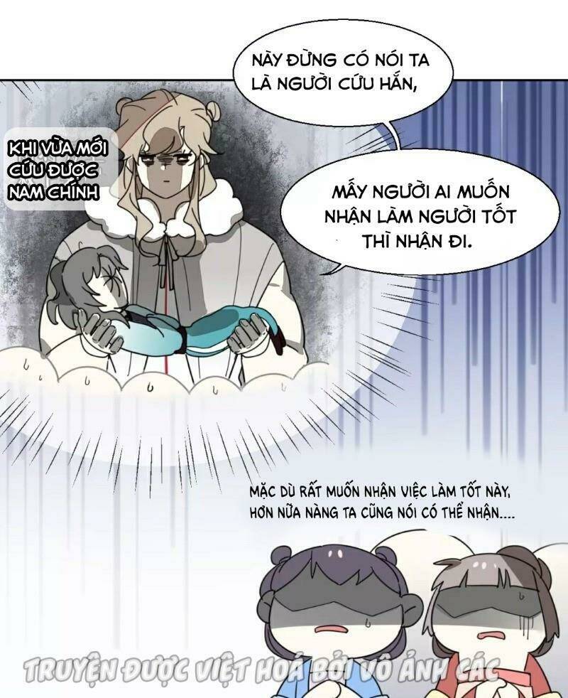 đứng yên! đều là người nhà cả mà! chapter 2 53