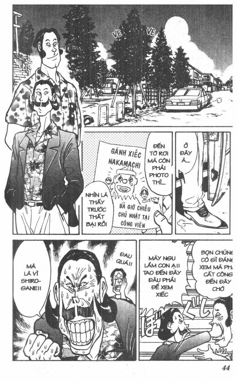 karakuri circus - gánh xiếc quái dị chapter 7 44