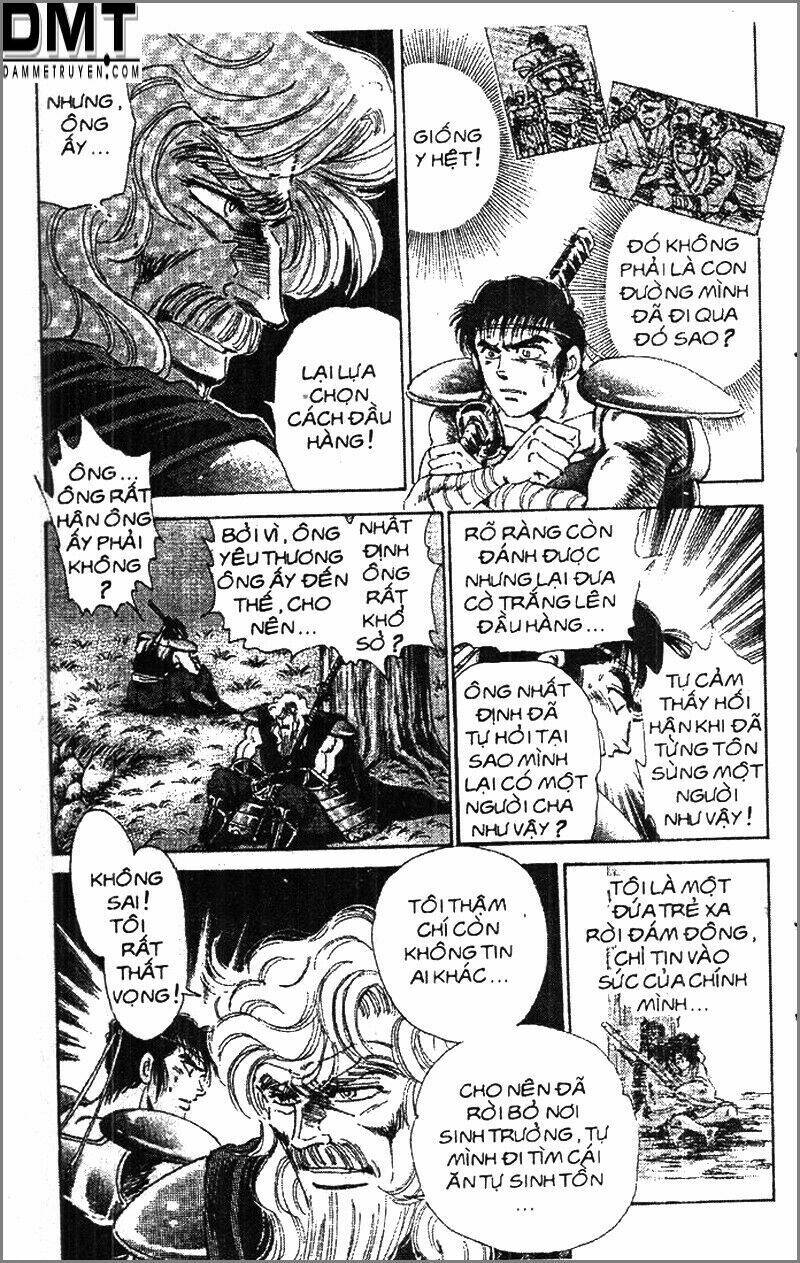 truyền thuyết bá vương phần 2 - vương tử takeru chapter 67 15