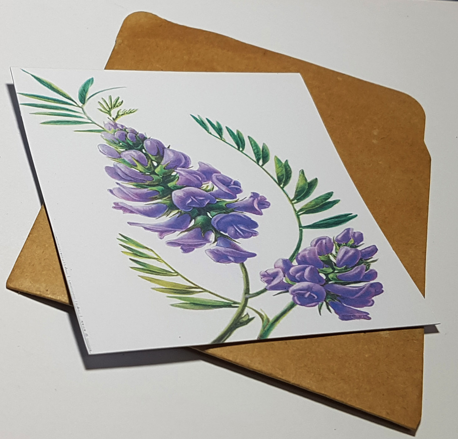 Thiệp phong cách Vintage card quà cám ơn ,chúc mừng sinh nhật và giử tặng người thân yêu.