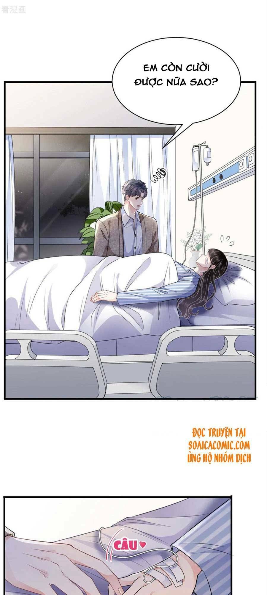 đại tiểu thư có ý đồ gì xấu đâu chapter 56 12