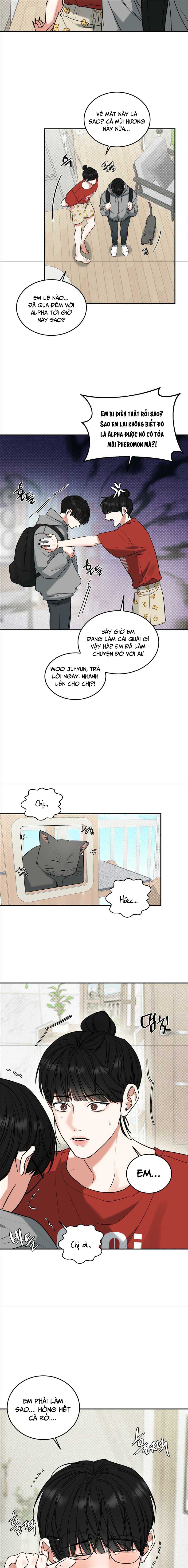 nhận thấy lợi thế của tôi chapter 2 21