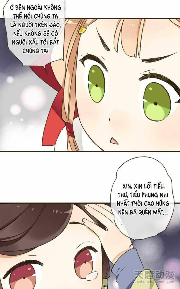 giáo chủ yêu nghiệt mau nằm xuống chapter 1 19