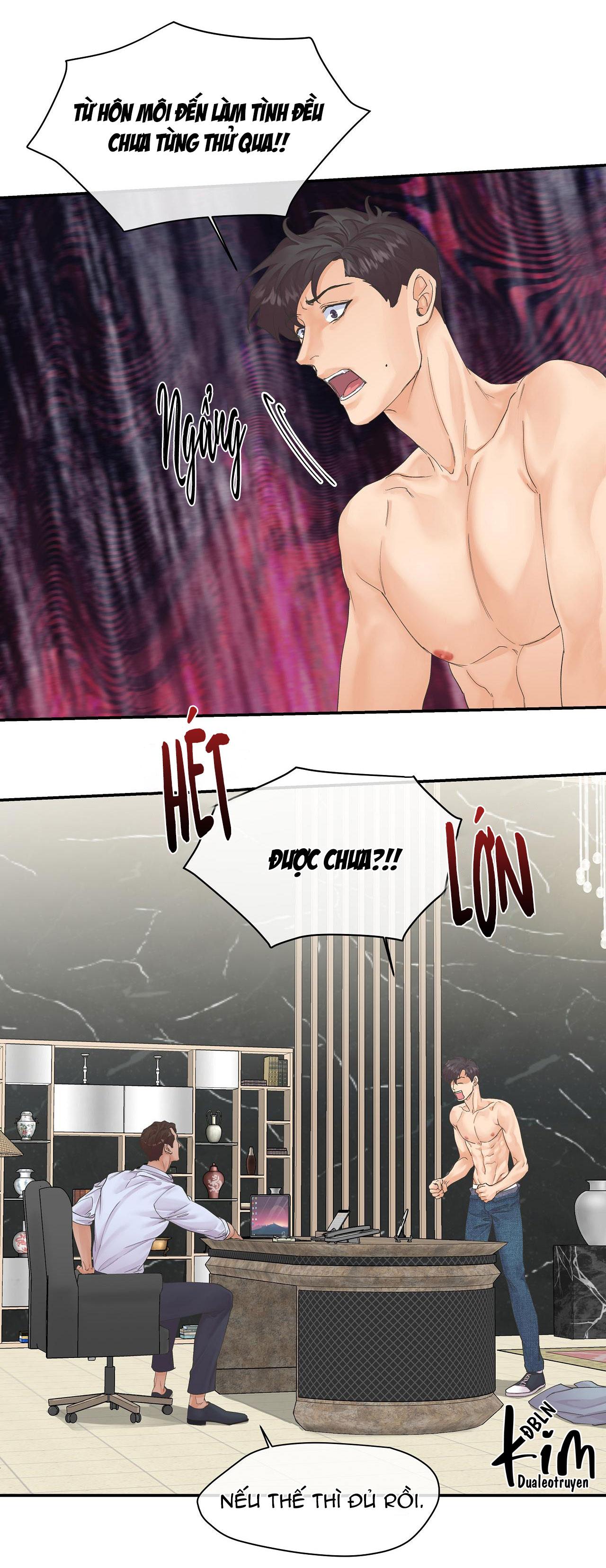 trong đôi mắt em chapter 4 8