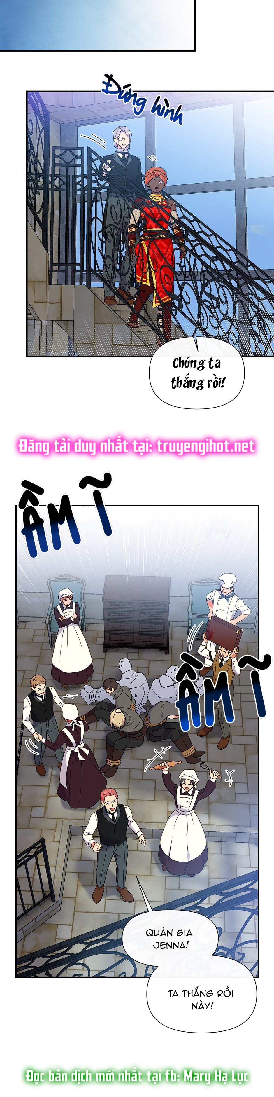 bản khế ước với nữ công tước ác ma chapter 124 16