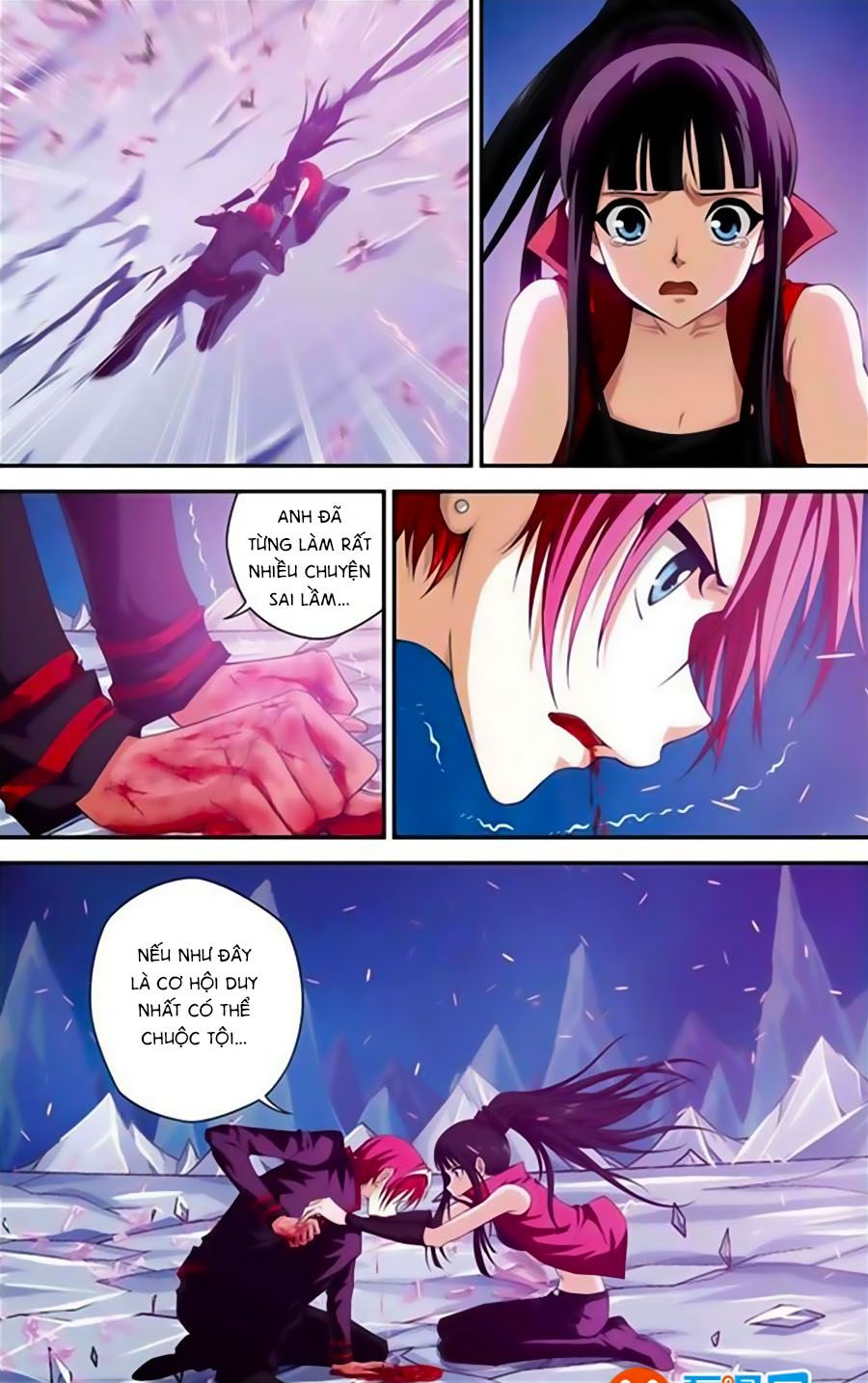 thâu tinh cửu nguyệt thiên chapter 367 6