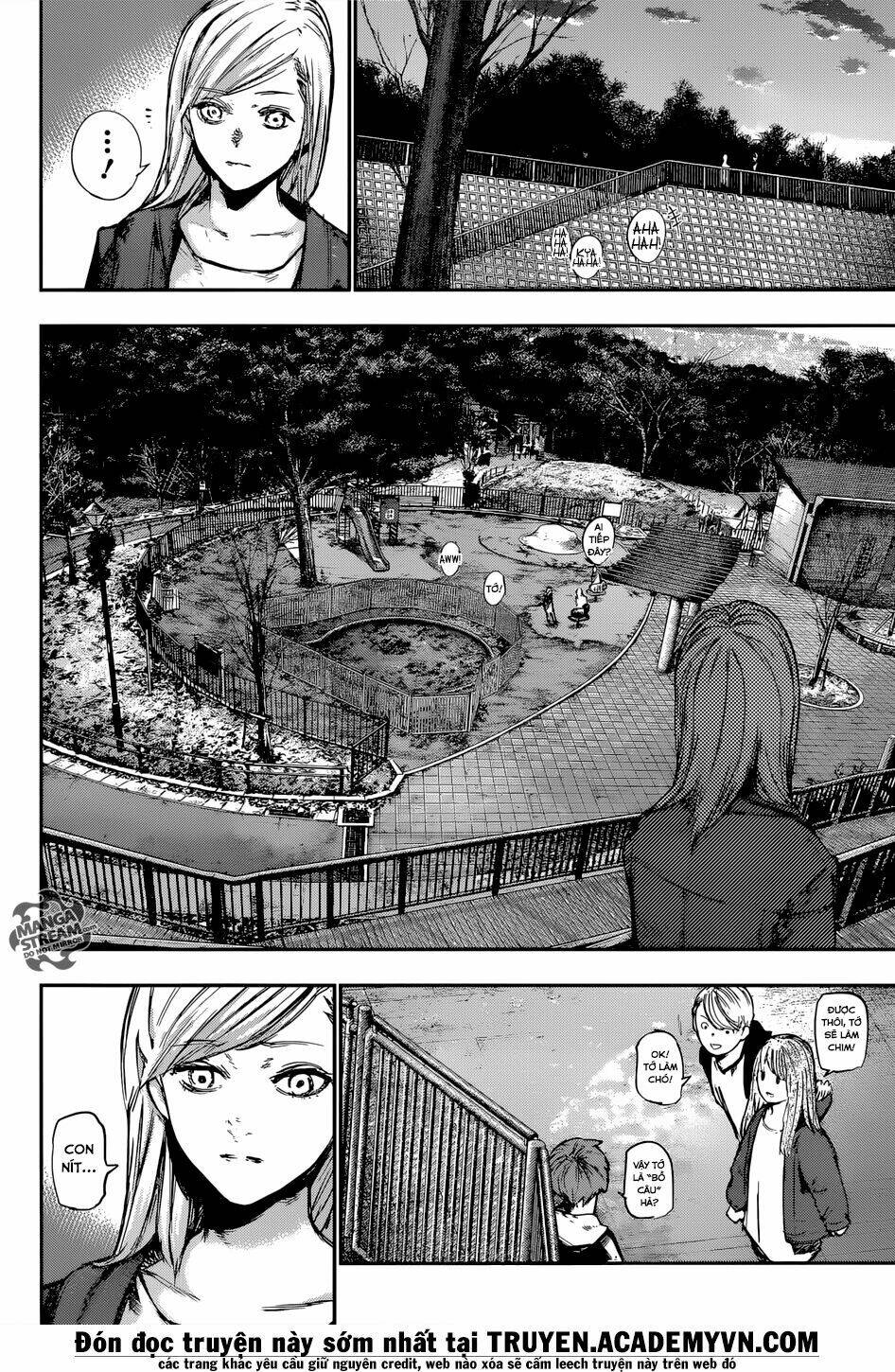 ngạ quỷ vùng tokyo 2 chapter 120 5