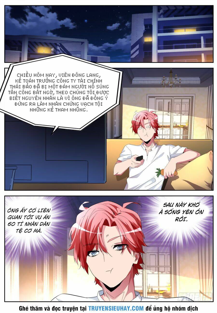 thiên tài cao thủ chapter 39 11