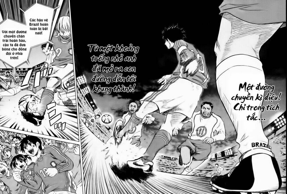 kỵ sĩ trong vòng cấm chapter 1 12